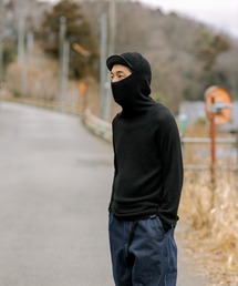 BRING（ブリング）の「WUNDERWEAR シームレスフーディー【BRING/ブリング】（ニット/セーター）」