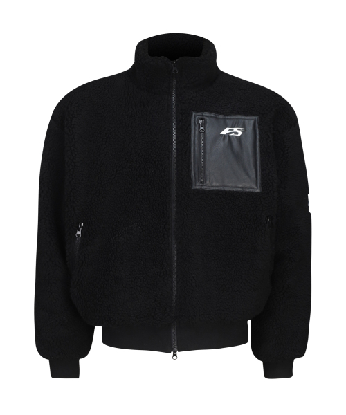 FORCESENSITIVE(フォースセンスティブ)の「FS FLEECE MA-1(その他アウター・メンズ・その他・1/2/0)」の1枚目の写真