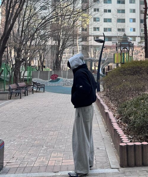 FORCESENSITIVE(フォースセンスティブ)の「FS FLEECE MA-1(その他アウター・メンズ・その他・1/2/0)」の3枚目の写真