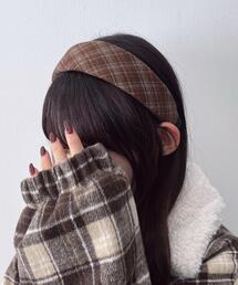 冬」に該当するカチューシャファッション通販 - ZOZOTOWN