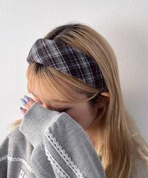 冬」に該当するカチューシャファッション通販 - ZOZOTOWN