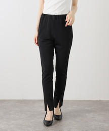 La TOTALITE | 【洗える】裏起毛フロントスリットレギンス(その他パンツ)