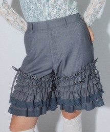 Candy Stripper | SHORT FRILL パンツ(その他パンツ)