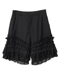 Candy Stripper | SHORT FRILL パンツ(その他パンツ)