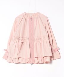 INGEBORG｜インゲボルグのジャケット/アウター（ピンク/桃色系・リボン