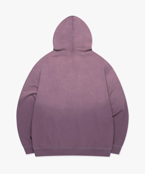 LMCの「GOTHIC APPLIQUE BRUSH HOODIE purple(パーカー・レディース・その他・S/M/L/XL)」の4枚目の写真