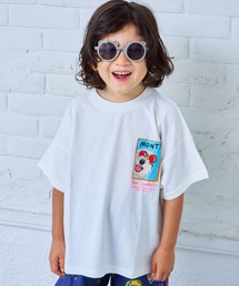 Ben Lenovitz（ベンレノビッツ）の「【Ben Lenovitz】別注プリントＴシャツ（Tシャツ/カットソー）」
