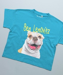 Ben Lenovitz（ベンレノビッツ）の「【Ben Lenovitz】別注プリントＴシャツ（Tシャツ/カットソー）」