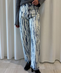 Ameri｜アメリのデニムパンツ（フルレングス）通販 - ZOZOTOWN