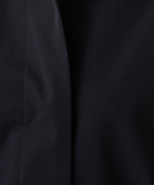 UNTITLED（アンタイトル）の「【はっ水/洗える】タスランステンカラーコート（ステンカラーコート・レディース・ベージュ/ネイビー・00/01/02/03/04/42/44/46/48/50）」の17枚目の写真