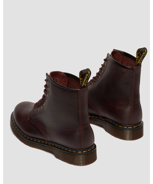 Dr. Martens（ドクターマーチン）の「Dr. Martens/ドクターマーチン 1460 8 ホール ブーツ 11822609（ブーツ・メンズ・チェリーレッド・UK8/UK9/UK6/UK4/UK3/UK11/UK5/UK10/UK7）」の6枚目の写真