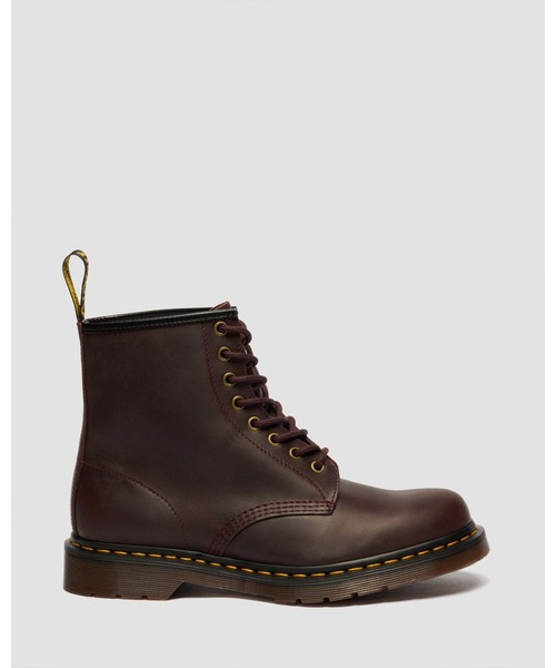 Dr. Martens（ドクターマーチン）の「Dr. Martens/ドクターマーチン 1460 8 ホール ブーツ 11822609（ブーツ・メンズ・チェリーレッド・UK8/UK9/UK6/UK4/UK3/UK11/UK5/UK10/UK7）」の7枚目の写真