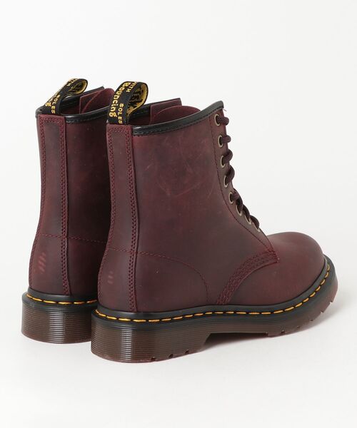 Dr. Martens（ドクターマーチン）の「Dr. Martens/ドクターマーチン 1460 8 ホール ブーツ 11822609（ブーツ・メンズ・チェリーレッド・UK8/UK9/UK6/UK4/UK3/UK11/UK5/UK10/UK7）」の11枚目の写真