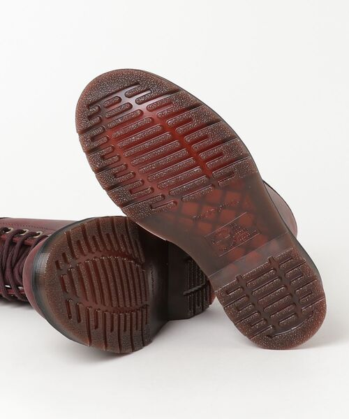 Dr. Martens（ドクターマーチン）の「Dr. Martens/ドクターマーチン 1460 8 ホール ブーツ 11822609（ブーツ・メンズ・チェリーレッド・UK8/UK9/UK6/UK4/UK3/UK11/UK5/UK10/UK7）」の12枚目の写真