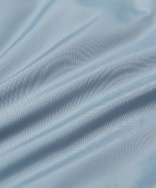 BROWNBREATH（ブラウンブレス）の「W SHIRRING CROP DOWN JACKET - SKY BLUE（ダウンジャケット/コート・レディース・その他・S/M）」の10枚目の写真