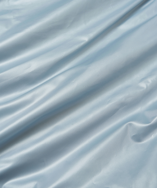 BROWNBREATH（ブラウンブレス）の「W SHIRRING CROP DOWN JACKET - SKY BLUE（ダウンジャケット/コート・レディース・その他・S/M）」の11枚目の写真