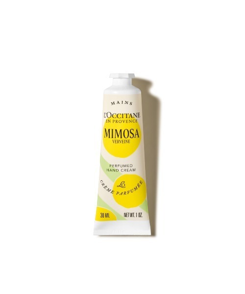 数量限定】ミモザ ボディ＆ハンド ボディミルク＆ハンドクリーム