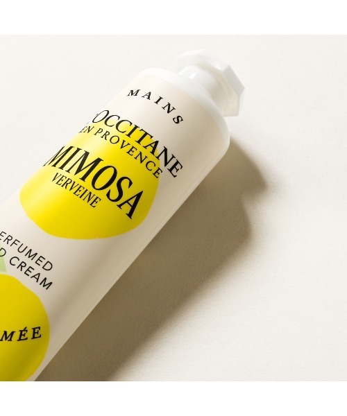 数量限定】ミモザ ボディ＆ハンド ボディミルク＆ハンドクリーム