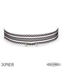 XPIER（エクスピア）の「x-nk010 エクスピアチョーカーネックレス（ネックレス）」