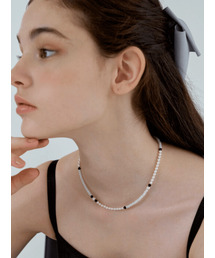 KINDABABY（カインダベイビー）の「serenity swa pearl necklace（ネックレス）」