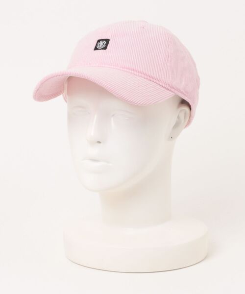 ELEMENT(エレメント)の「ELEMENT メンズ ICON DAD CAP CORDURO キャップ 【2026年春夏モデル】(キャップ・メンズ・ブラウン/オフホワイト/ブラック・FREE)」の2枚目の写真