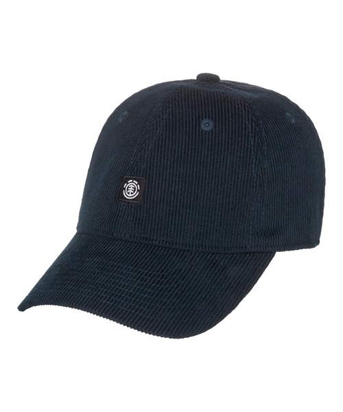 ELEMENT(エレメント)の「ELEMENT メンズ ICON DAD CAP CORDURO キャップ 【2026年春夏モデル】(キャップ・メンズ・ブラウン/オフホワイト/ブラック・FREE)」の1枚目の写真
