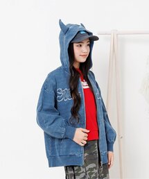 algy | デビルBIGパーカー(パーカー)