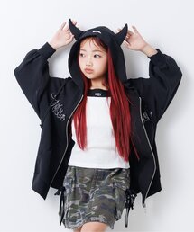 algy | デビルBIGパーカー(パーカー)