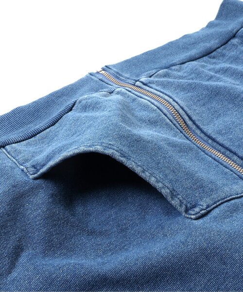 algy（アルジー）の「デビルBIGパーカー（パーカー・キッズ・ブラック/インディゴブルー/グレー・160/150/140/130）」の10枚目の写真