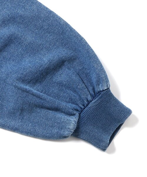 algy（アルジー）の「デビルBIGパーカー（パーカー・キッズ・ブラック/インディゴブルー/グレー・160/150/140/130）」の20枚目の写真