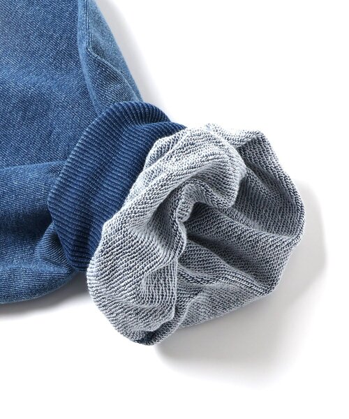 algy（アルジー）の「デビルBIGパーカー（パーカー・キッズ・ブラック/インディゴブルー/グレー・160/150/140/130）」の21枚目の写真