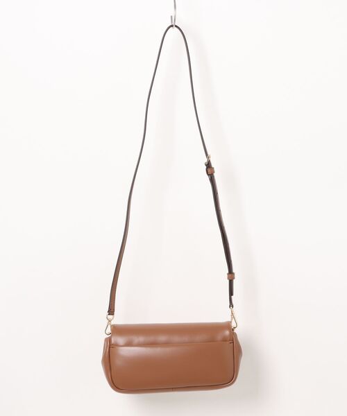 MICHAEL KORS(マイケルコース)の「SOHO SM CONV POUCHETTE XBODY クロスボディ(ショルダーバッグ・レディース・ブラウン系・FREE)」の2枚目の写真
