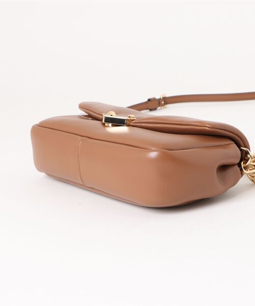 MICHAEL KORS(マイケルコース)の「SOHO SM CONV POUCHETTE XBODY クロスボディ(ショルダーバッグ・レディース・ブラウン系・FREE)」の3枚目の写真