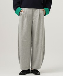 BAYFLOW | スウェットバレルパンツ(その他パンツ)