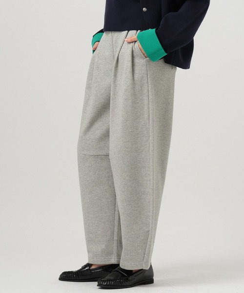 BAYFLOW（ベイフロー）の「スウェットバレルパンツ（その他パンツ・レディース・オートミール/杢グレー・MEDIUM/SMALL）」の18枚目の写真