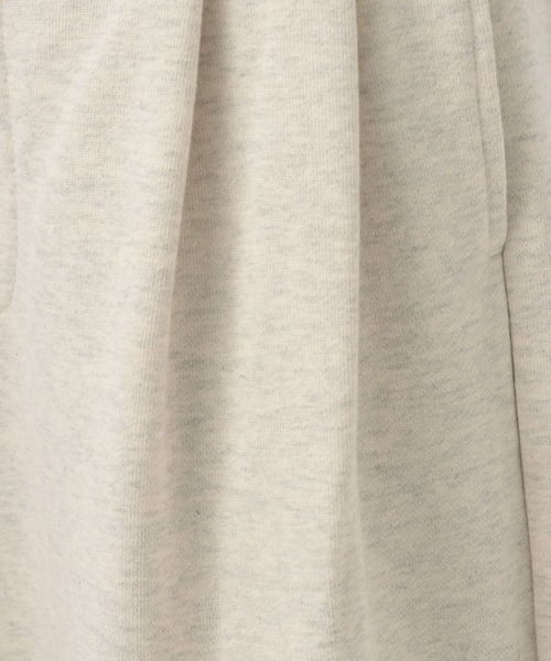 BAYFLOW（ベイフロー）の「スウェットバレルパンツ（その他パンツ・レディース・オートミール/杢グレー・MEDIUM/SMALL）」の3枚目の写真