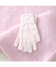 NUART STUDIO（ヌアートスタジオ）の「クラシックソフトフィンガーホールタッチショートグローブ_9colors（手袋）」