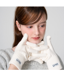 NUART STUDIO（ヌアートスタジオ）の「クラシックソフトフィンガーホールタッチショートグローブ_9colors（手袋）」