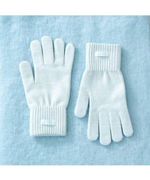 NUART STUDIO（ヌアートスタジオ）の「クラシックソフトフィンガーホールタッチショートグローブ_9colors（手袋）」