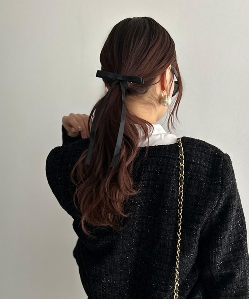 Kotoe(コトエ)の「【2サイズ】ビッグパールピアス(ピアス(両耳用)・レディース・ホワイト系その他/ホワイト・FREE)」の16枚目の写真