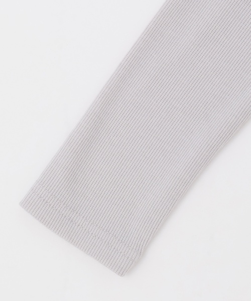 petit main(プティマイン)の「【リンク】肩リボンジャンスカセット(ジャンパースカート・キッズ・アイボリー/ピンク/ネイビー・120cm/100cm/80cm/110cm/130cm/90cm)」の16枚目の写真