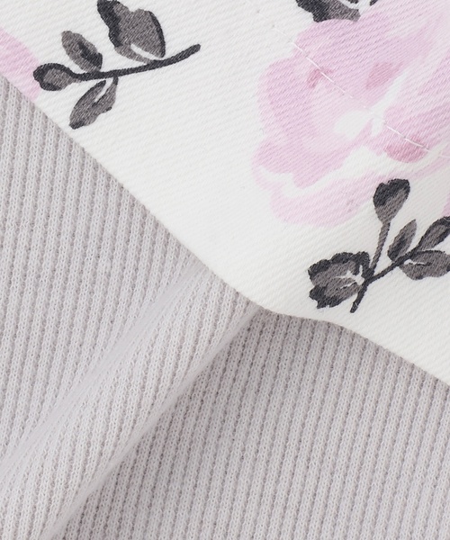 petit main(プティマイン)の「【リンク】肩リボンジャンスカセット(ジャンパースカート・キッズ・アイボリー/ピンク/ネイビー・120cm/100cm/80cm/110cm/130cm/90cm)」の18枚目の写真