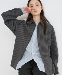 NOMINE | レイヤード シャツ(シャツ/ブラウス)