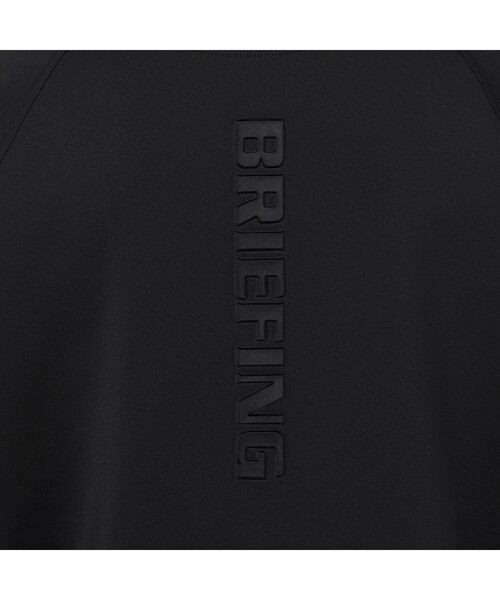 BRIEFING（ブリーフィング）の「【BRIEFING GOLF／ブリーフィングゴルフ】MS 3D LOGO PARKA（ブルゾン・メンズ・ベージュ/ブラック・M/L）」の13枚目の写真