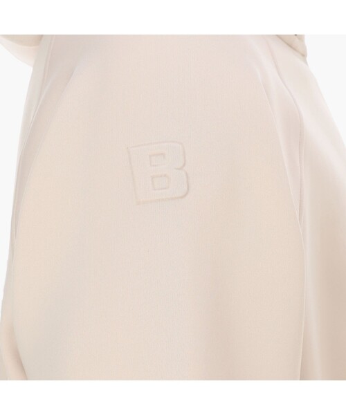 BRIEFING（ブリーフィング）の「【BRIEFING GOLF／ブリーフィングゴルフ】MS 3D LOGO PARKA（ブルゾン・メンズ・ベージュ/ブラック・M/L）」の6枚目の写真