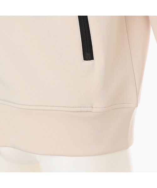 BRIEFING（ブリーフィング）の「【BRIEFING GOLF／ブリーフィングゴルフ】MS 3D LOGO PARKA（ブルゾン・メンズ・ベージュ/ブラック・M/L）」の9枚目の写真