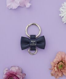 Maison de FLEUR（メゾンドフルール）の「リボンキーリング（チャーム）」