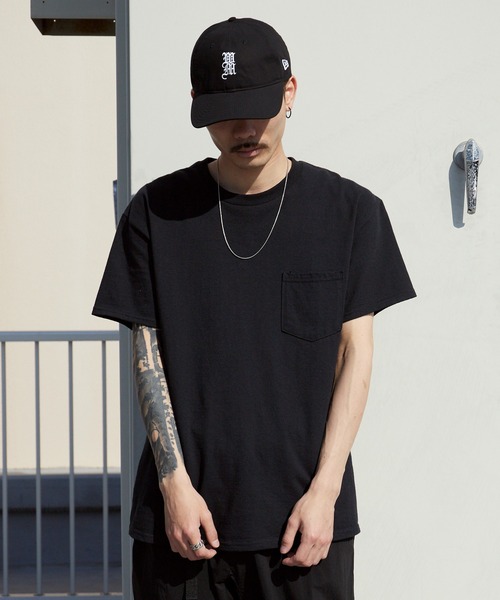 WHITE MOUNTAINEERING（ホワイトマウンテニアリング）の「White Mountaineering/ホワイトマウンテニアリング × NEW ERA/ニューエラ ‘WM×NEWERA 9FORTY’" ロゴ刺繍 6パネルキャップ 2026年春夏（キャップ・メンズ・ブラック・FREE）」の15枚目の写真