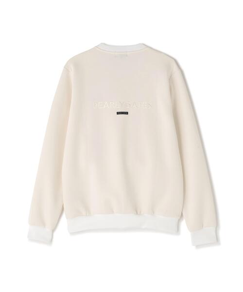 PEARLY GATES(パーリーゲイツ)の「【PEARLY GATES】NOモノフィラアヤクッションクルーネックカットソー(Tシャツ/カットソー・メンズ・ホワイト系その他/ネイビー/ダークインディゴブルー・MEDIUM/LARGE/X-LARGE)」の21枚目の写真