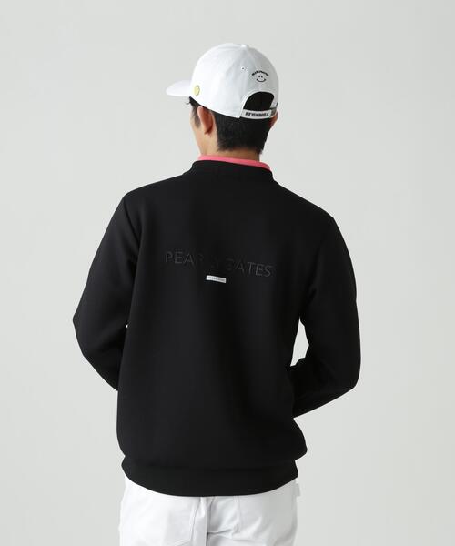 PEARLY GATES(パーリーゲイツ)の「【PEARLY GATES】NOモノフィラアヤクッションクルーネックカットソー(Tシャツ/カットソー・メンズ・ホワイト系その他/ネイビー/ダークインディゴブルー・MEDIUM/LARGE/X-LARGE)」の16枚目の写真
